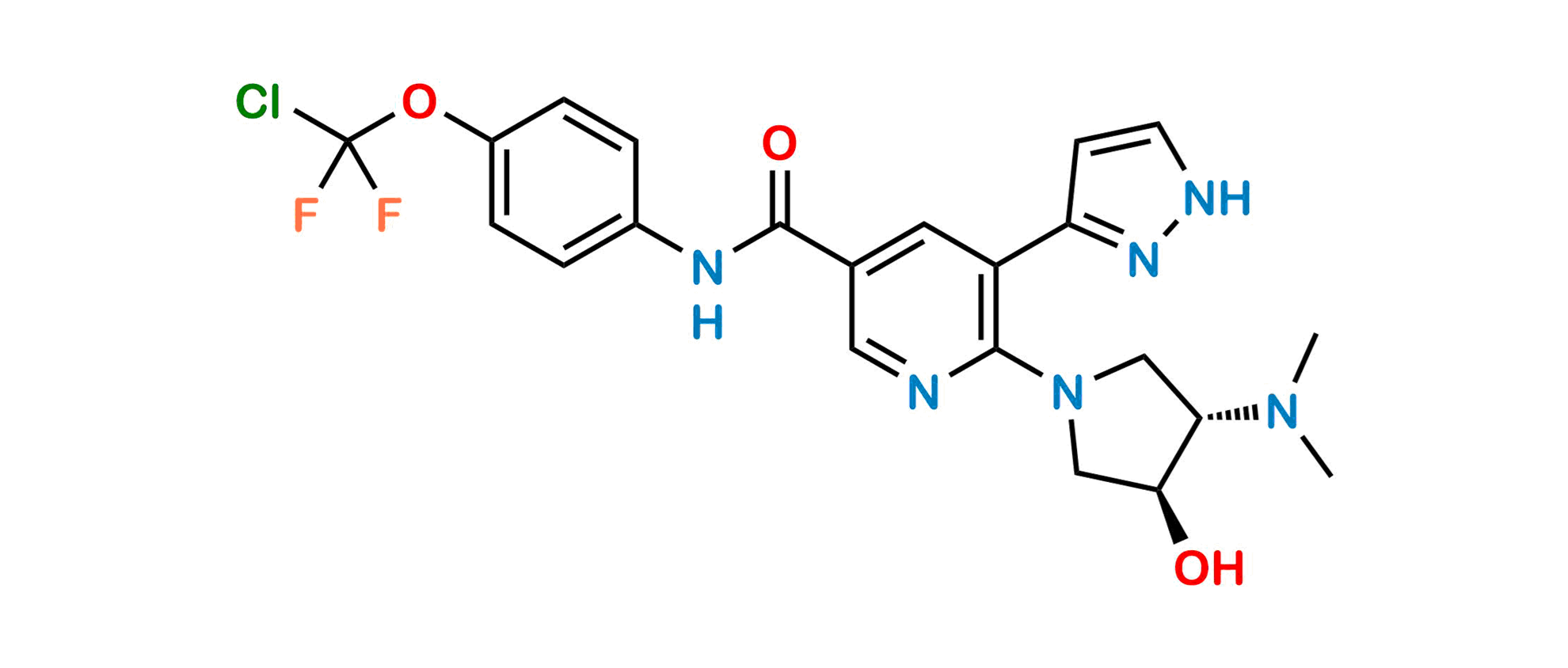 Asciminib Impurity 33